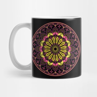 mandala Mug